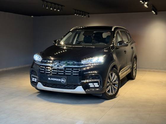 CAOA CHERY TIGGO 8 1.6 TGDI GASOLINA TXS DCT